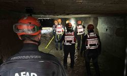 Ayazağa'da kaybolan 3 kişiyi arama çalışmaları sürüyor: Ekipler kanal ve dere yataklarında aradı