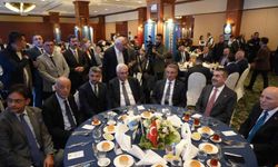 Bakan Tekin: 'Ortak akıl arayışı beni mutlu etti'