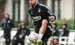 Beşiktaş, Kocaelispor maçı hazırlıklarını sürdürdü