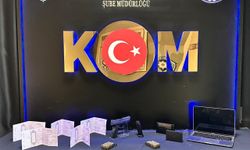 Denizli'de tefecilik operasyonunda 5,8 milyon TL'lik senet ele geçirildi