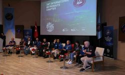 Dünyanın dört bir yanından astronotlar 'IAC 2026' için Türkiye'de buluştu
