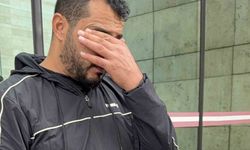 Ehliyet sınavında kopya düzeneğiyle yakalandı
