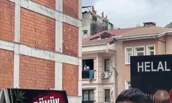 Fatih'te tahliye kararına tepki gösteren kiracı, havaya ateş açıp 4 kişiyi darp etti