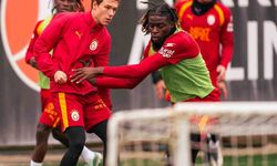 Galatasaray, Konyaspor maçı hazırlıklarına başladı