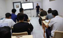 Haliliye'de gençlerin başarı yolculuğuna eğitim desteği