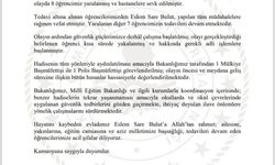 İstanbul'da 1 öğrencinin hayatını kaybettiği olayın şüphelisi yakalandı