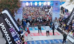 Kapadokya Ultra Trail'e 78 ülkeden 2 bin 954 sporcu katılacak