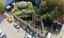Kastamonu'da 200 yıllık tarihi hamam, restore edilecek