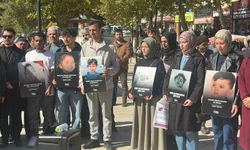 Kastamonu'da Aksa Tufanı'nın yıl dönümünde İsrail protesto edildi