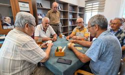 Mersin'de Emekli Evleri 6 bini aşkın üyeye ulaştı
