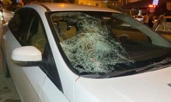 Mersin'de otomobilin çarptığı yaya hayatını kaybetti