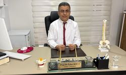 Prof. Dr. İrfan Koca: 'Omurga tedavisinde erken tanı ve bütüncül tedavi büyük önem taşıyor'