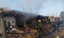 Rusya Kiev'i vurdu: 2 ölü