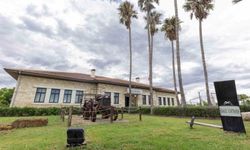 Silifke Atatürk Gazi Çiftliği yenilenen yüzüyle ziyaretçilerini ağırlıyor