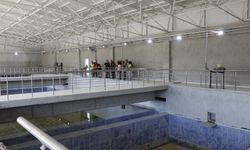 Üç ilçenin içme suyunu karşılayacak projede performans testleri başladı