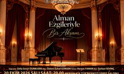 MDOB, “Alman Ezgileriyle Bir Akşam”a davet ediyor