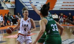 ÇİMSA ÇBK Mersin, Orman Gençlik Spor’u konuk edecek