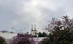 14 Ekim’de Mersin’de hava durumu