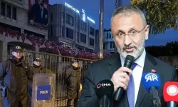 Eyüpsultan Belediye Başkanı Özmen'in de aralarında bulunduğu 13 şüpheli tutuklandı