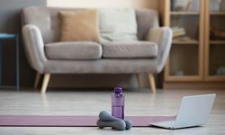 Yaz bitti, evde spor yapma mevsimi başladı