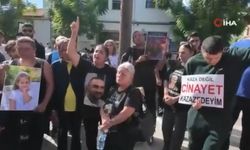 Girne gemi faciasında evladını kaybeden anneden yürek yakan feryat: 'Benim ahım sizi yakacak'