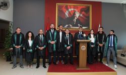 Mersin Barosu Başkanı &Ouml;zdemir&rsquo;den Toroslar Belediye Başkanı&rsquo;na yanıt: &ldquo;Hak aramak yaygara değildir&rdquo;
