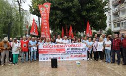 Emekliler, Ali Şekeroğlu’nun taleplerini hatırlattı: “İnsanca yaşama talebimizden vazgeçmeyeceğiz”
