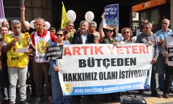 Yarlıgaş: “2027 bütçesi refah değil, servet transferi belgesi”