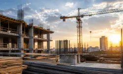 İnşaat maliyet endeksi yıllık yüzde 29,59 arttı