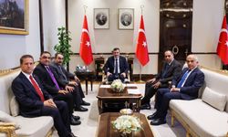 AK Parti Mersin Milletvekili Kıratlı, üreticilerin sesini Ankara’ya taşıdı