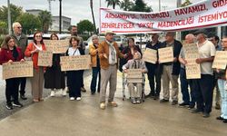 Mersin Çevre Platformu’ndan Arslanköy boksit madeni tepkisi