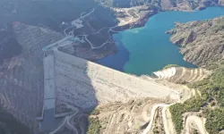Sağanak yağış, Mersin barajlarına yüzde 1.4 fayda sağladı