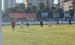 Mersin SAL’da ilk maç oynandı: Mersin Kartal Yurdu, Camspor’u mağlup etti