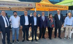 Mersin Ticaret Borsası’nda seçim heyecanı yaşanıyor