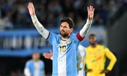 Lionel Messi milli takıma veda etti
