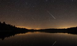 Bu gece gökyüzünde meteor şöleni var: Mersinliler bu saatte gökyüzüne bakın
