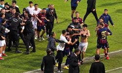 Adanaspor-Yeni Mersin İdman Yurdu maçının faturası ağır oldu
