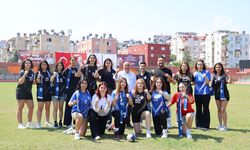 Toroslar Belediyesi Spor Kulübü Kadın Hentbol Takımı, 1. Lig’deki ilk maçına çıkıyor