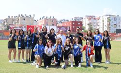Toroslar Kadın Hentbol Takımı, Osmaniye deplasmanına gidiyor