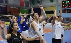 Toroslar Belediyespor, Tarsus Amerikan Koleji karşısında set vermeden kazandı