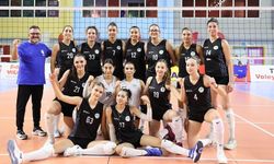Toroslar, Hatay'ı set vermeden geçti: 3-0