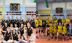 Voleybolda Mersin derbisi: Yenişehir Gençlerbirliği, Toroslar Belediyesi’ne karşı