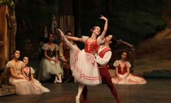 “Giselle” 10 Ekim’de MDOB sahnesinde