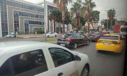 1 Ekim’de Mersin’de yol durumu