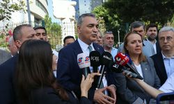 CHP Genel Başkan Yardımcısı Sarı Mersin'de: “Operasyonlar bizim için sürpriz olmadı”