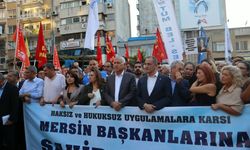 Özbay: “Demokrasimizin gasp edilmesini kabul etmiyoruz”