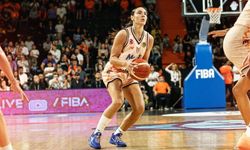 ÇBK Mersin, kupayı Mersin'de bırakamadı: 71-79