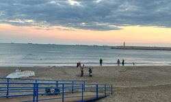 Mersin’de Ekim’de deniz keyfi