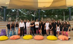 Mersin Rotaract Kulübü, Kariyer Günü Projesi ile gençlere rehberlik etti