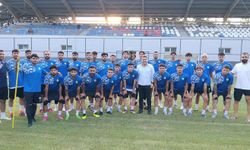 Karacailyasspor, İskenderun deplasmanında 1-3 galip